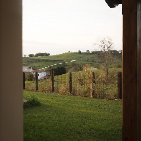 La Huertona De Caviedes Apartamento Exterior foto