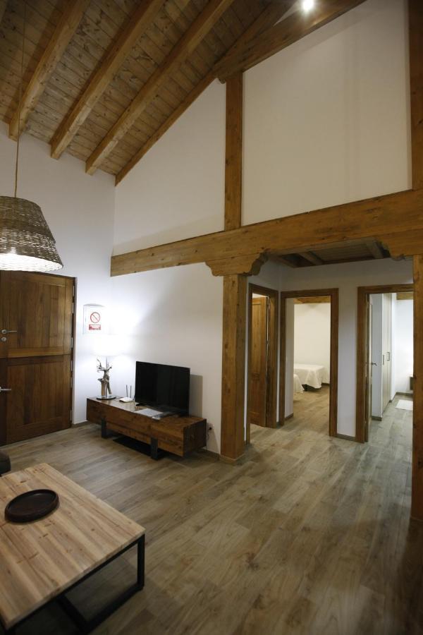 La Huertona De Caviedes Apartamento Exterior foto