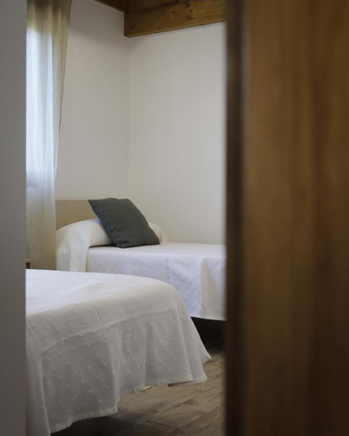 La Huertona De Caviedes Apartamento Exterior foto