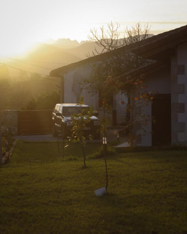 La Huertona De Caviedes Apartamento Exterior foto