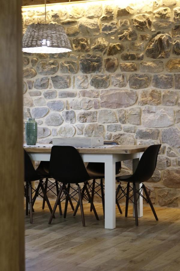 La Huertona De Caviedes Apartamento Exterior foto