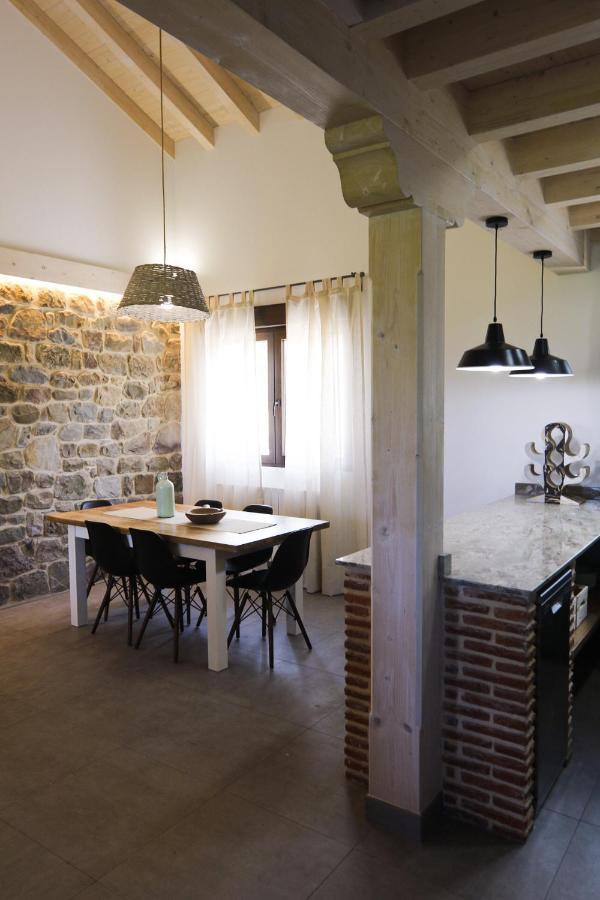 La Huertona De Caviedes Apartamento Exterior foto
