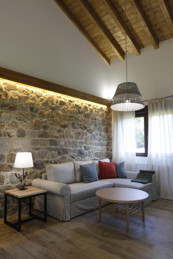 La Huertona De Caviedes Apartamento Exterior foto