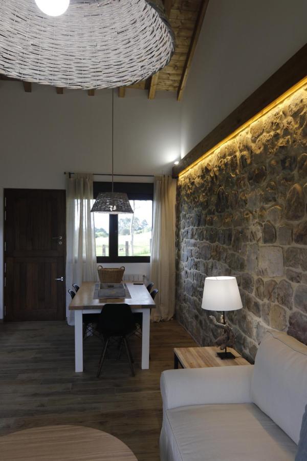 La Huertona De Caviedes Apartamento Exterior foto