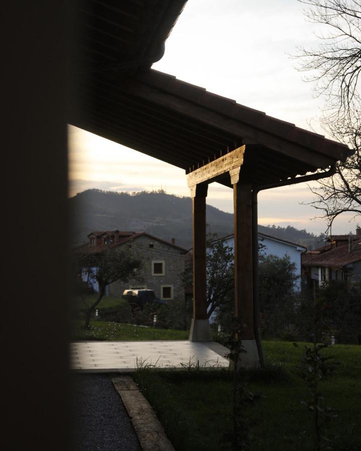 La Huertona De Caviedes Apartamento Exterior foto