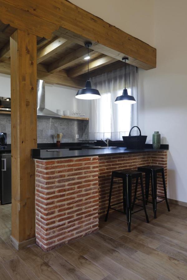 La Huertona De Caviedes Apartamento Exterior foto