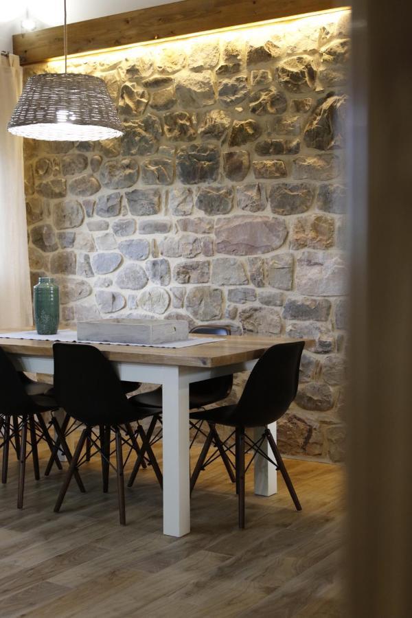 La Huertona De Caviedes Apartamento Exterior foto