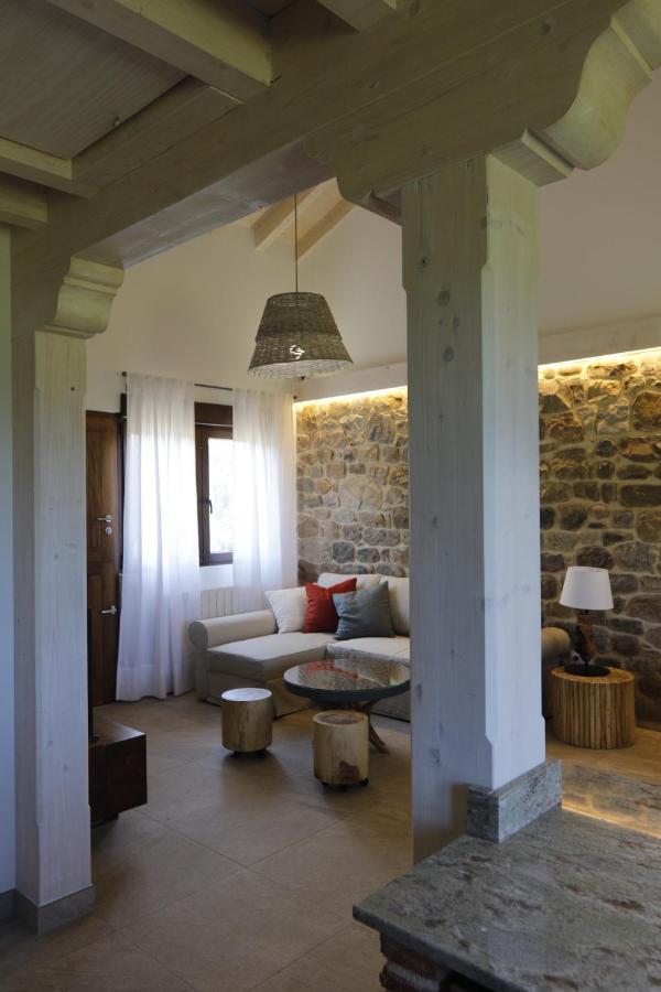 La Huertona De Caviedes Apartamento Exterior foto