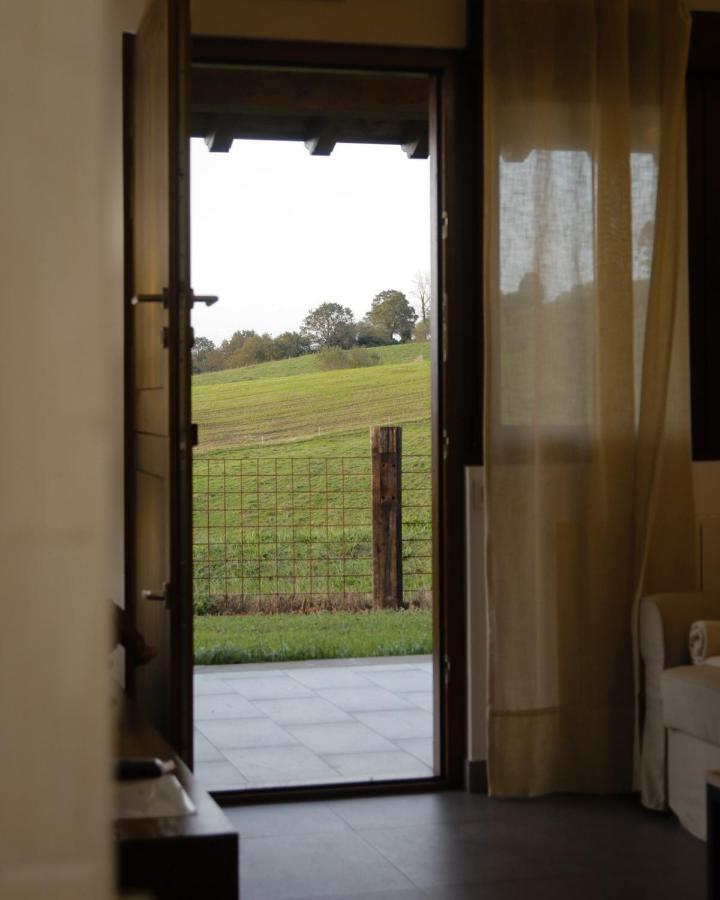 La Huertona De Caviedes Apartamento Exterior foto