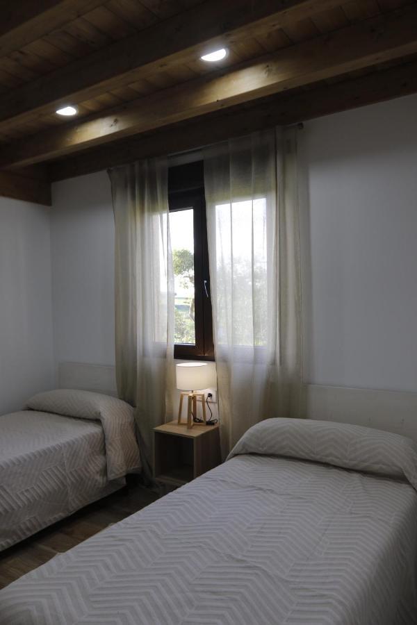 La Huertona De Caviedes Apartamento Exterior foto
