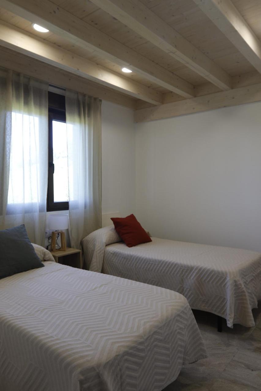 La Huertona De Caviedes Apartamento Exterior foto