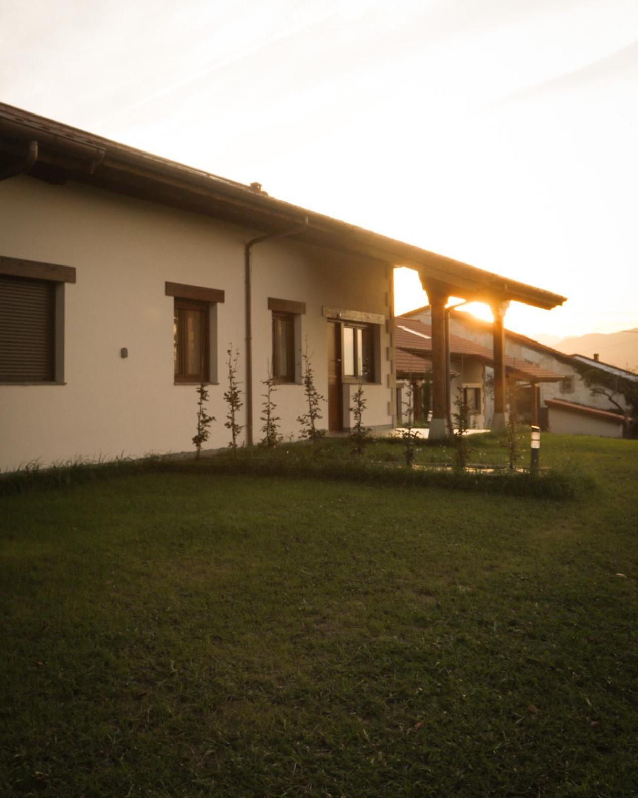 La Huertona De Caviedes Apartamento Exterior foto