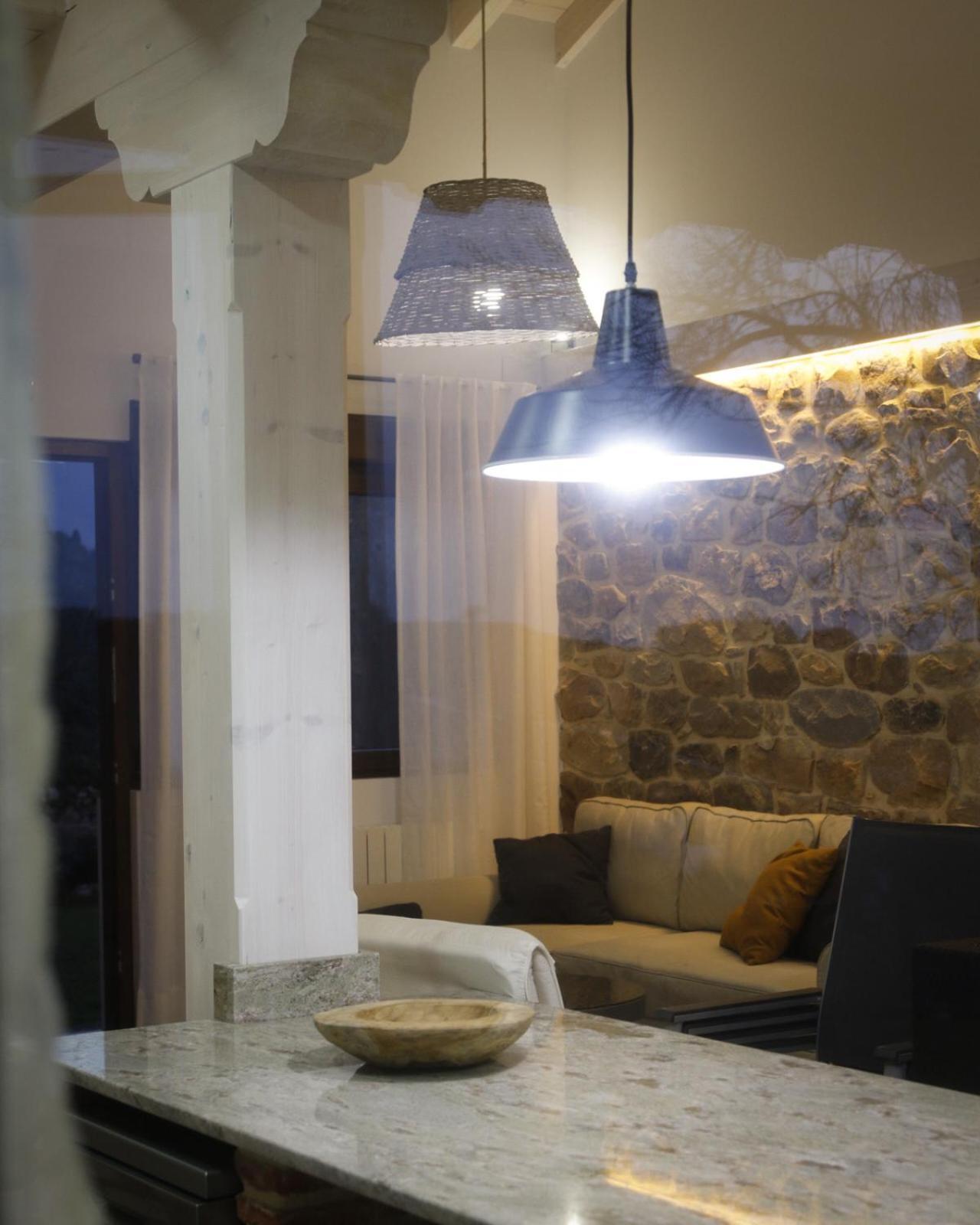 La Huertona De Caviedes Apartamento Exterior foto